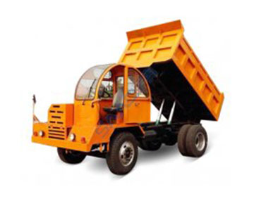 四不像車（礦用、工程用）